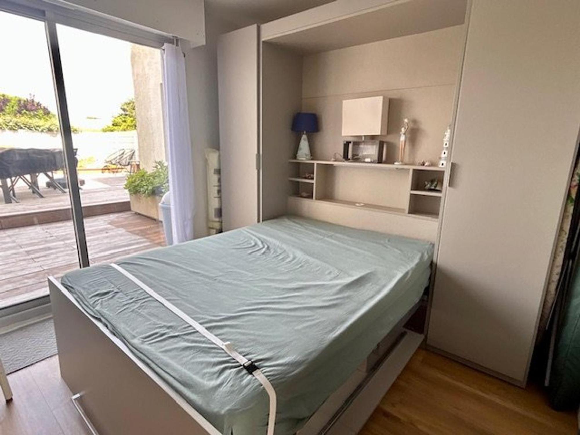 Apartment Bel T3 Renove Avec Vue Sur A - Fr-1-494-213 *
