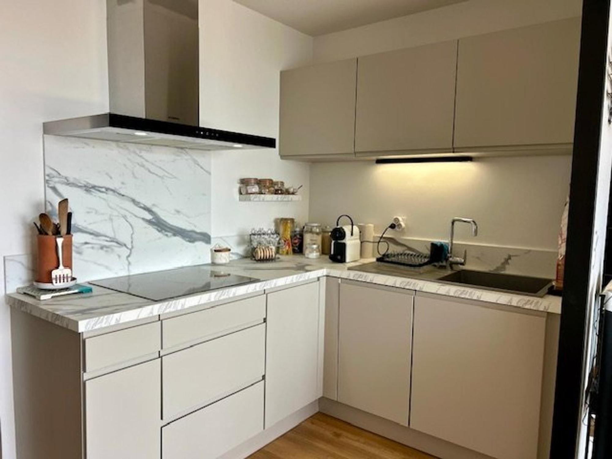 Appartement Bel T3 Renove Avec Vue Sur A - Fr-1-494-213 Royan